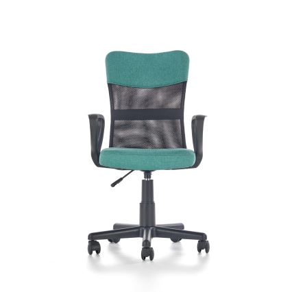 LIRI Turquoise Office Chair
