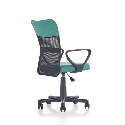 LIRI Turquoise Office Chair
