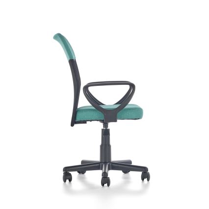 LIRI Turquoise Office Chair