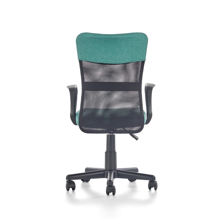 LIRI Turquoise Office Chair