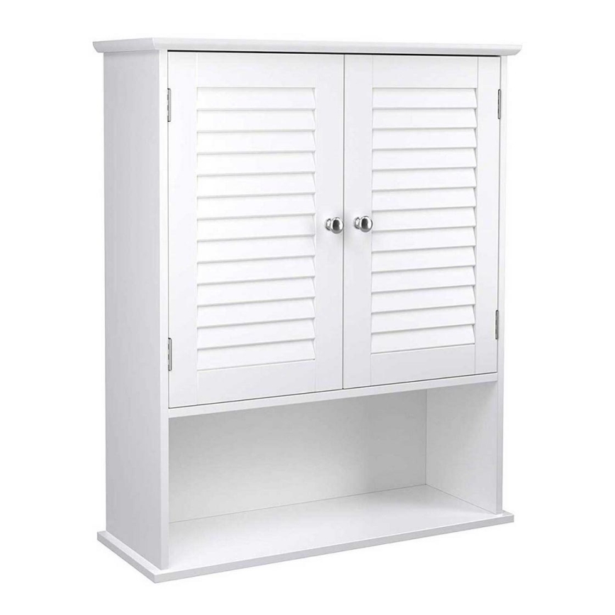 LIVIA Wall Cabinet, White