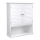 LIVIA Wall Cabinet, White