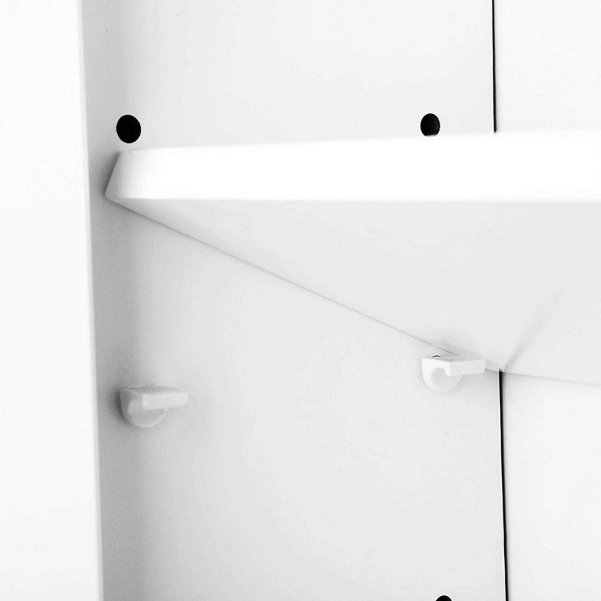 LIVIA Wall Cabinet, White