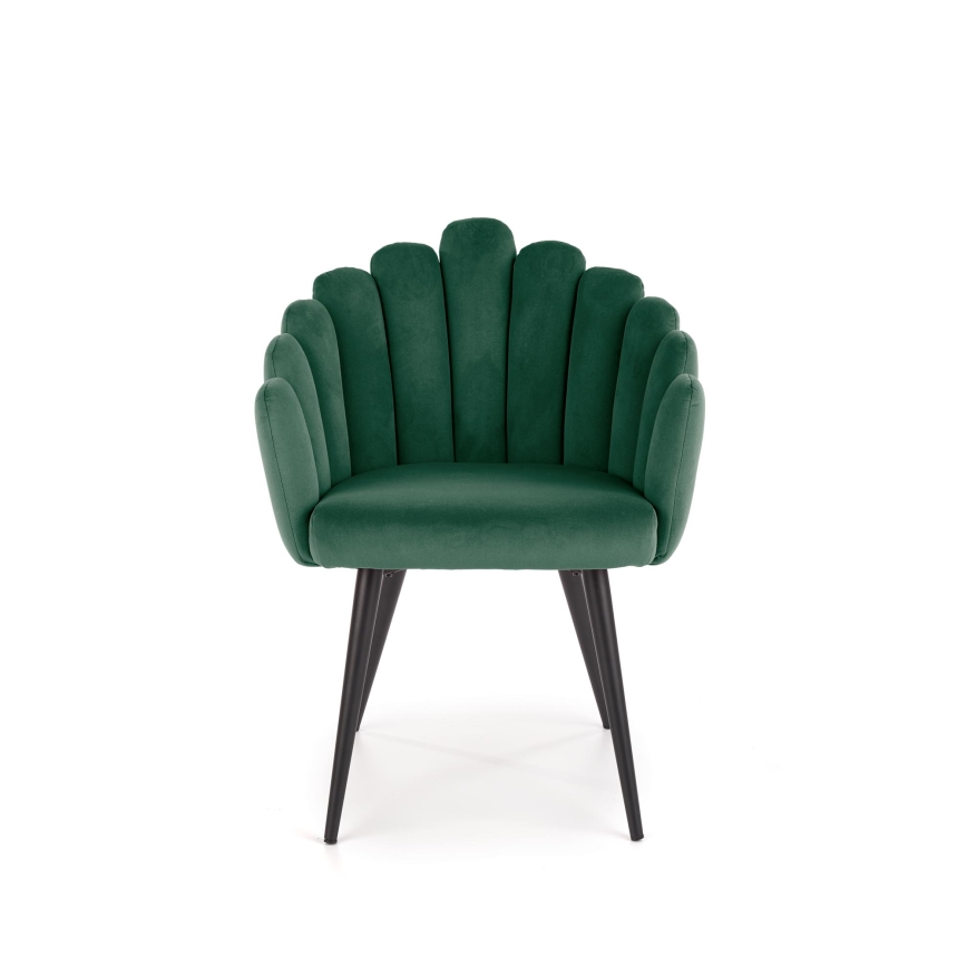 LOCAS Dining Chair, 1 pc, Green