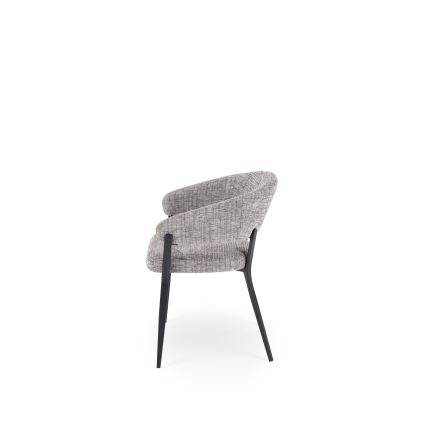 LOCUS Dining Chair, 1 pc, Gray