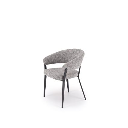 LOCUS Dining Chair, 1 pc, Gray
