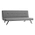 LOKO Two-Seater Sofa, Light Grey