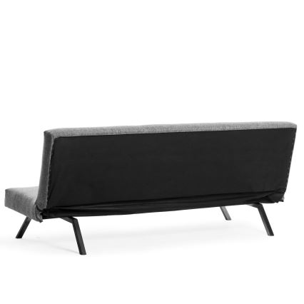 LOKO Two-Seater Sofa, Light Grey