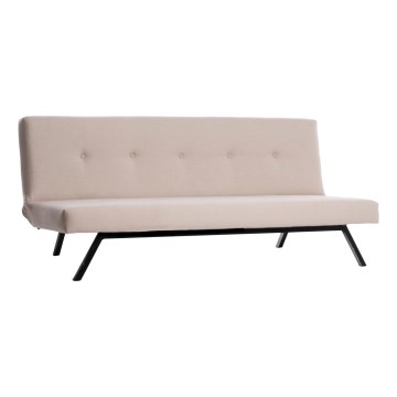 LOKO Two-Seater Sofa — Cream/Beige