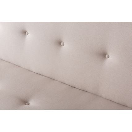 LOKO Two-Seater Sofa — Cream/Beige