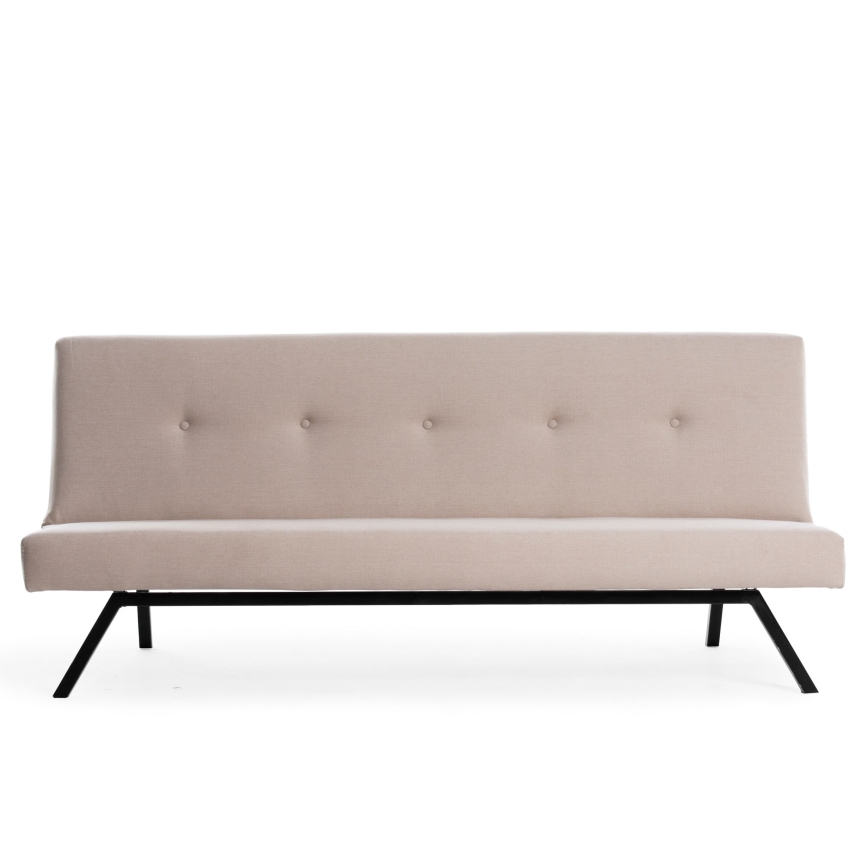 LOKO Two-Seater Sofa — Cream/Beige
