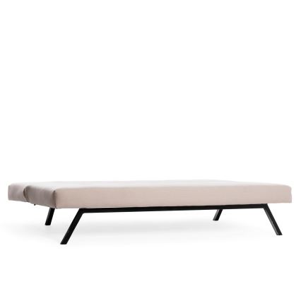 LOKO Two-Seater Sofa — Cream/Beige