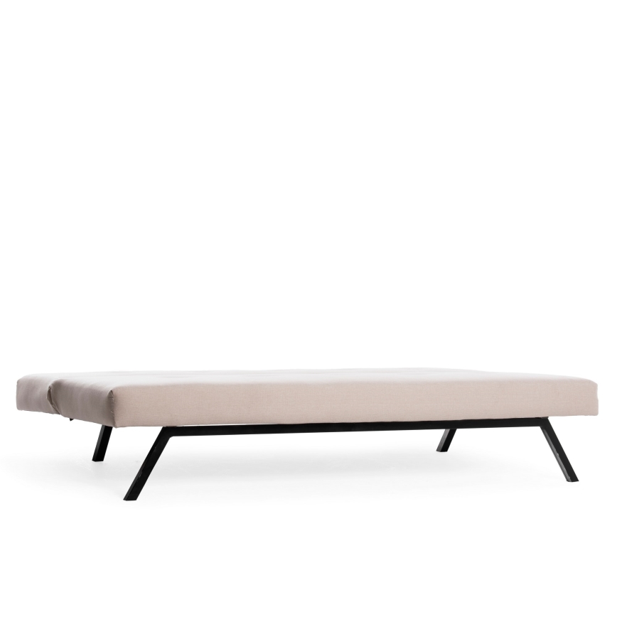 LOKO Two-Seater Sofa — Cream/Beige