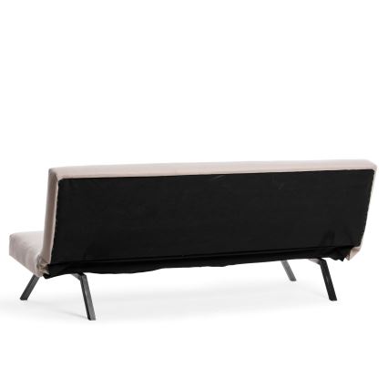 LOKO Two-Seater Sofa — Cream/Beige