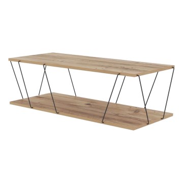 LOLA Pine Coffee Table