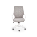 LONA Office Chair white/light gray