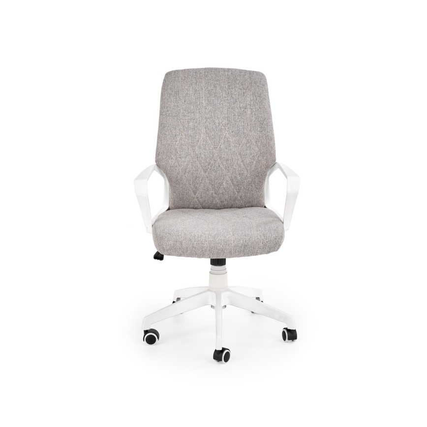 LONA Office Chair white/light gray