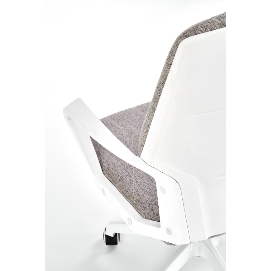 LONA Office Chair white/light gray