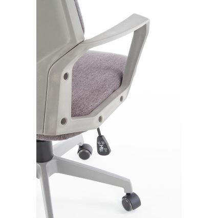 LONA Office Chair white/light gray
