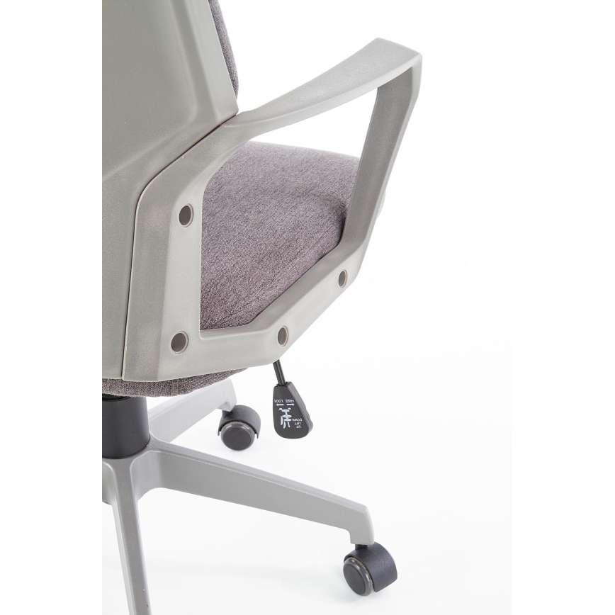 LONA Office Chair white/light gray