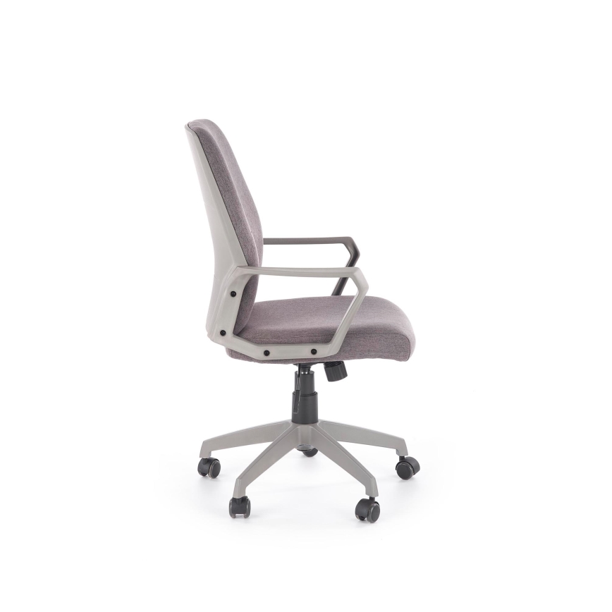 LONA Office Chair white/light gray