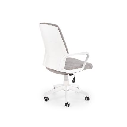 LONA Office Chair white/light gray