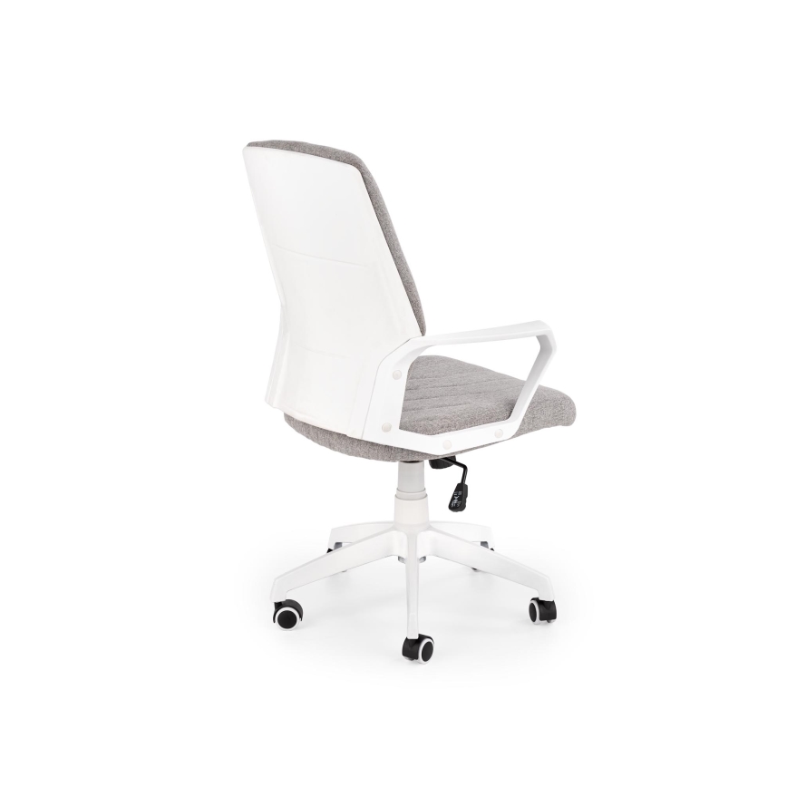 LONA Office Chair white/light gray