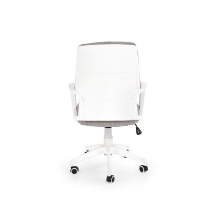 LONA Office Chair white/light gray