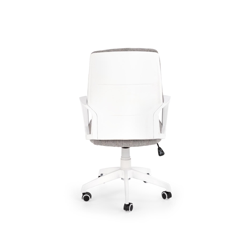 LONA Office Chair white/light gray