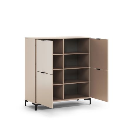 LORA Beige Dresser