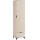 LORA Cabinet with Drawer, Beige