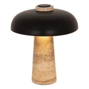 LORA table lamp 3xG9/40W/230V black/beige