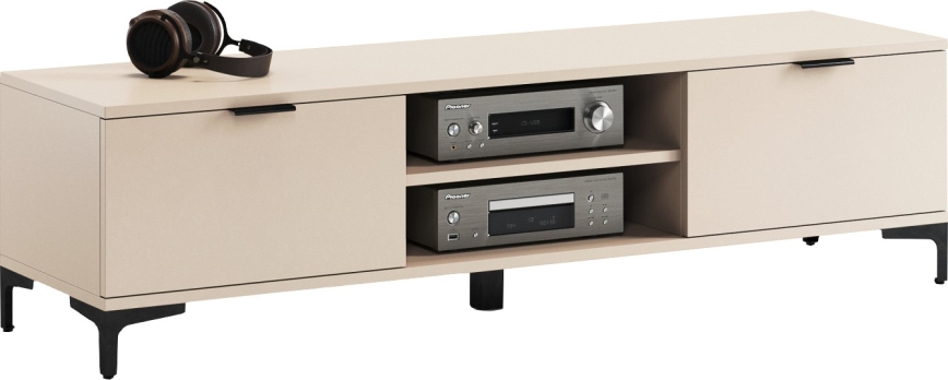 LORA TV Stand, Beige