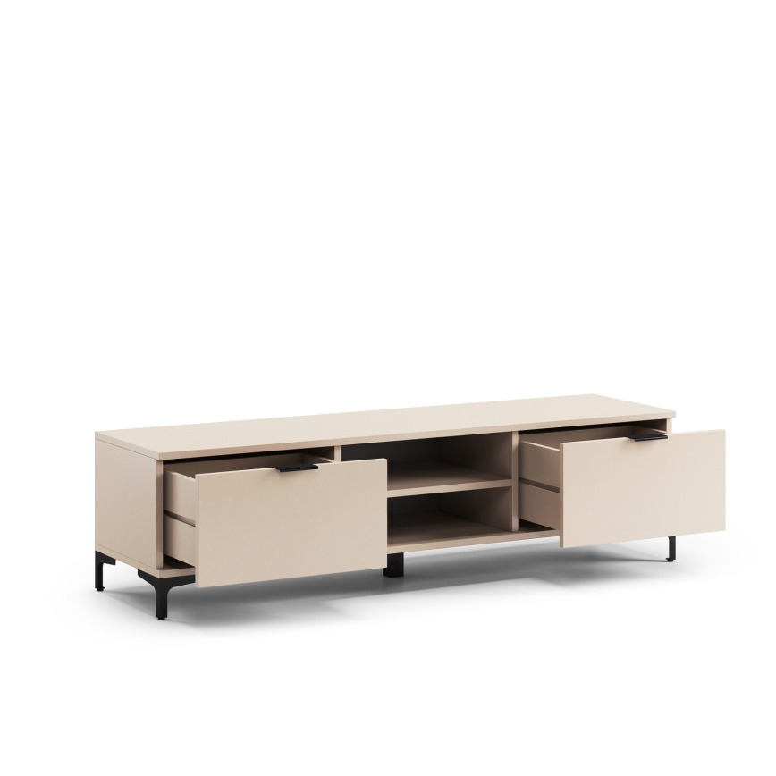 LORA TV Stand, Beige