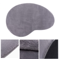LOREN Anti-Slip Rug 160 x 230 cm, Grey