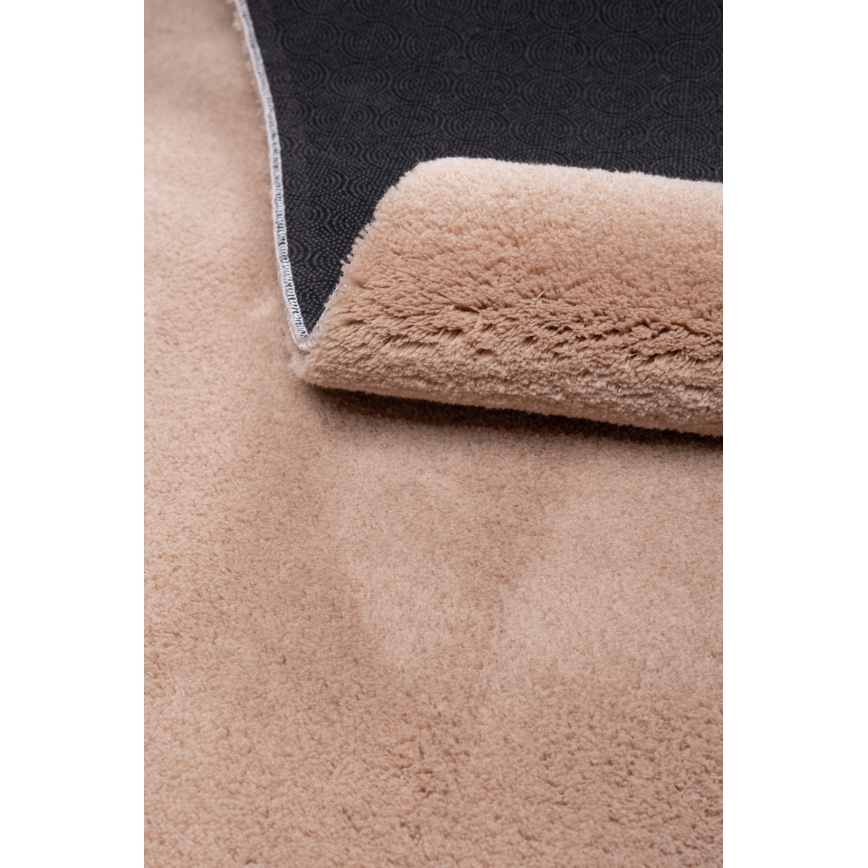 LOREN Non-Slip Rug 120 x 170 cm, Beige