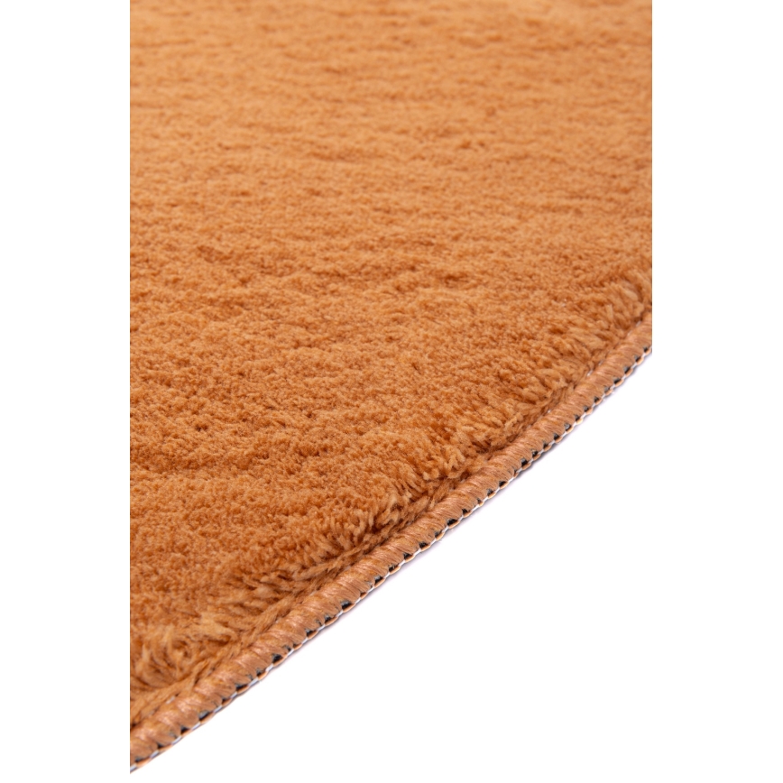 LOREN Non-Slip Rug 120x170 cm Orange