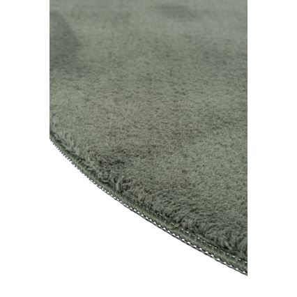 LOREN Non-Slip Rug 160 x 230 cm, Green