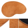 LOREN Non-Slip Rug 160 x 230 cm, Orange
