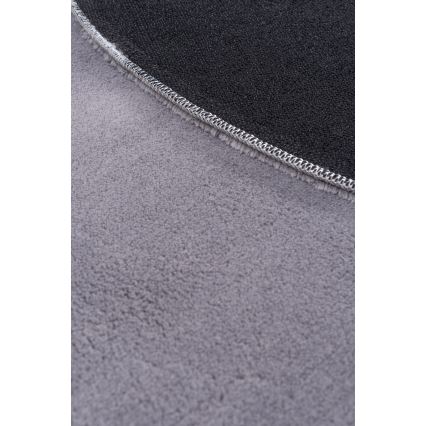LOREN Non-Slip Rug 160x230 cm Anthracite
