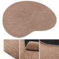 LOREN Non-Slip Rug 160x230 cm, Beige