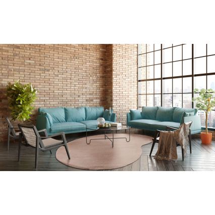 LOREN Non-Slip Rug 160x230 cm, Beige