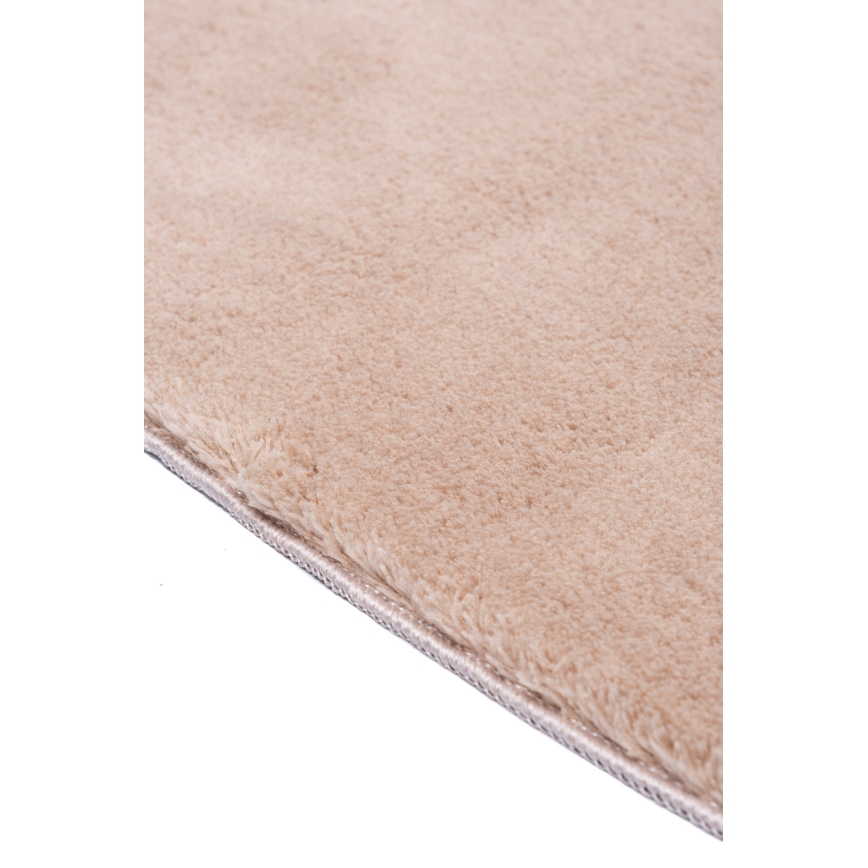 LOREN Non-Slip Rug 160x230 cm, Beige