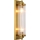 LORENZO Wall Light, 2x E14/40W/230V, Gold Finish