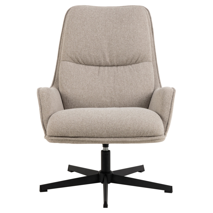 Lounge chair DANILO beige