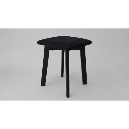 LUBE Stool 36x36 cm Black