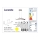 Lucande - LED Dimmable chandelier on a string MARIJA LED/22W/230V