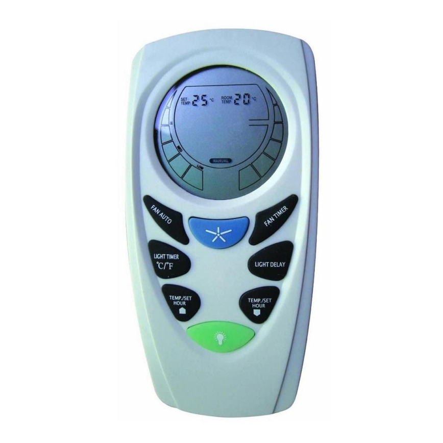 Lucci Air 210013 - Remote control LCD