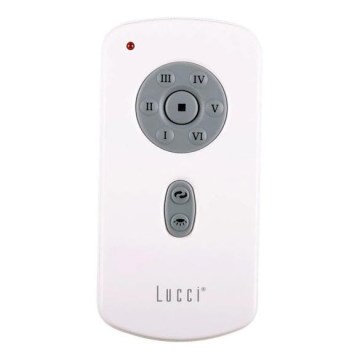 Lucci Air 21052TRS - Remote control for CLIMATE, RADAR and FRASER fans, 1x23A
