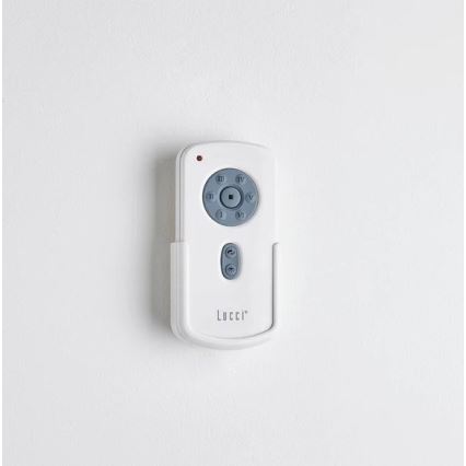 Lucci Air 21052TRS - Remote control for CLIMATE, RADAR and FRASER fans, 1x23A